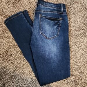 KanCan Dark Wash Denim Jeans